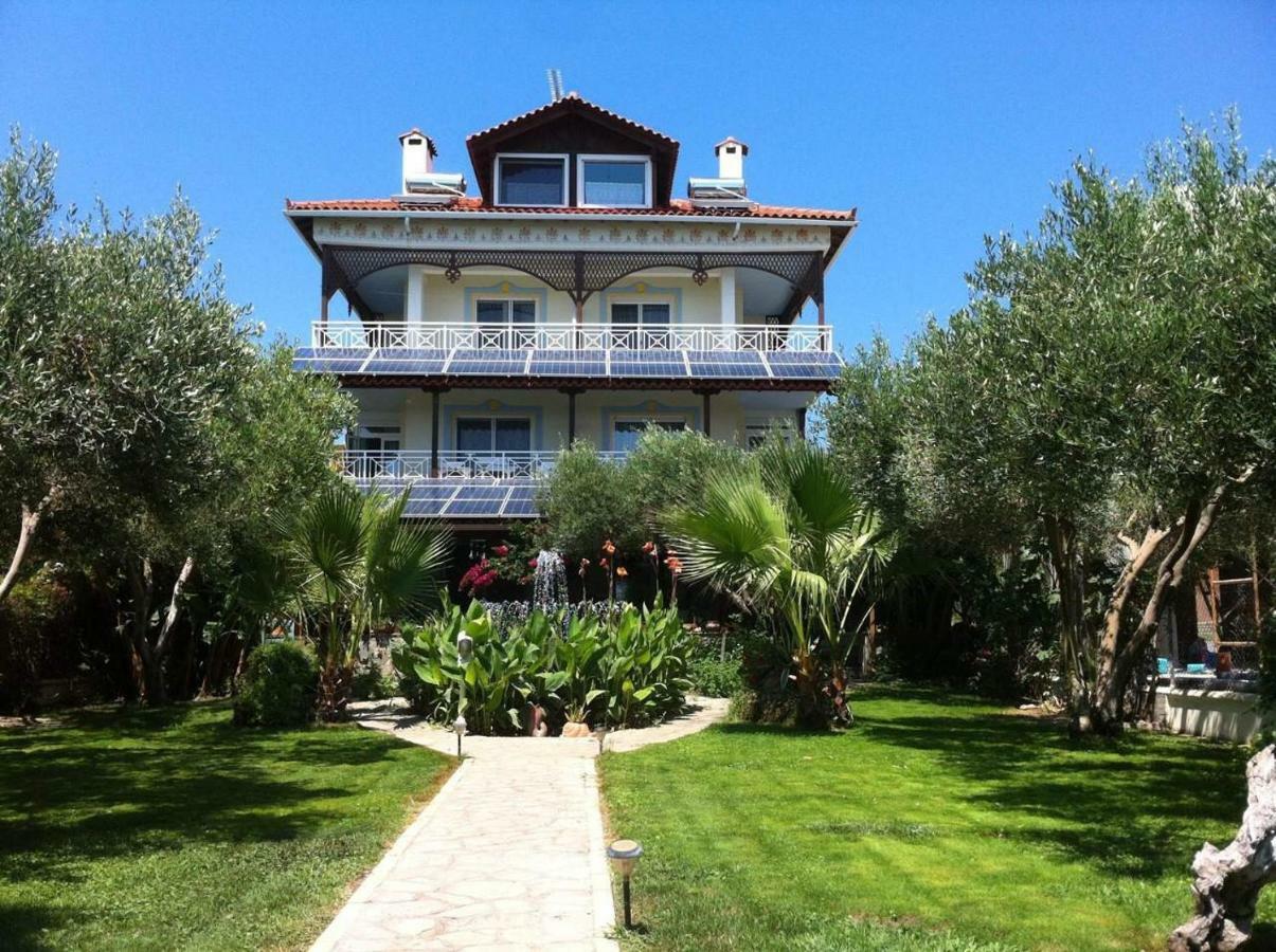Villa Di Costa Nea Skioni Exterior foto